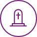 Graveside or committal service